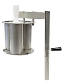 Устройство подачи с 4-мя трубами RG-300i Hallde 47505 в компании ШефСтор